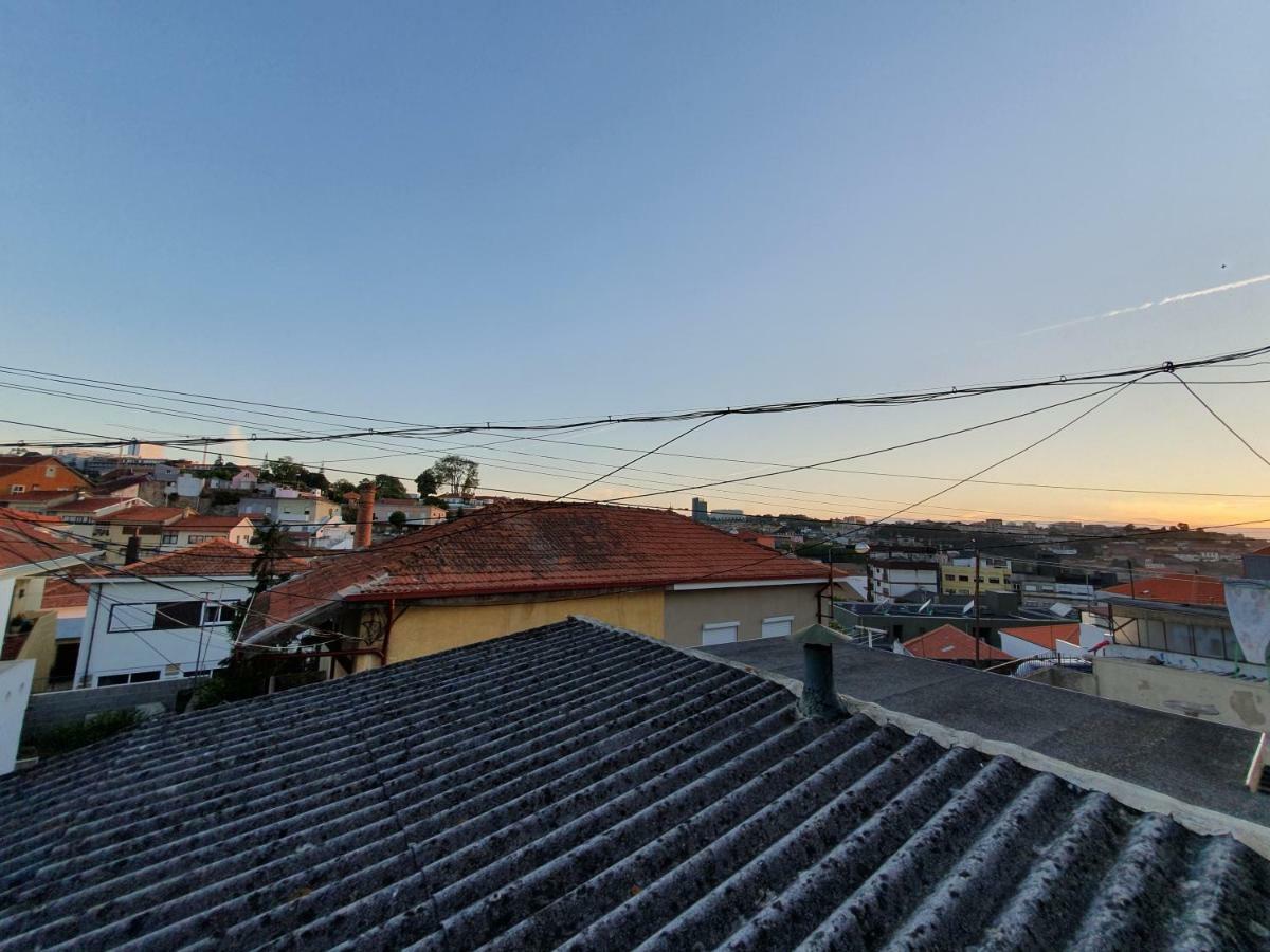 Ninho Jardim Do Morro Otel Vila Nova de Gaia Dış mekan fotoğraf