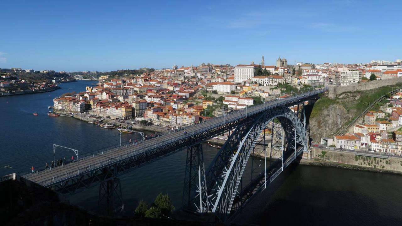 Ninho Jardim Do Morro Otel Vila Nova de Gaia Dış mekan fotoğraf