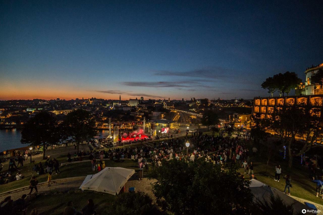 Ninho Jardim Do Morro Otel Vila Nova de Gaia Dış mekan fotoğraf